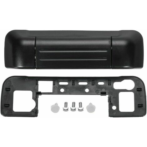 Manija exterior de puerta de maletero compatible con Suzuki Grand Vitara 1998-2005 8285065D125PK (1/5)