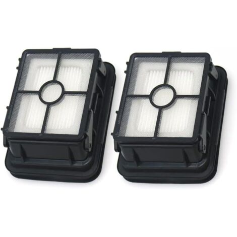 2 filtros HEPA de repuesto para aspiradoras Bissell Crosswave 1785 y 1866. (1/5)