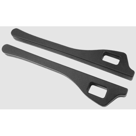 2 almohadillas para el hueco del asiento del coche, evitan que objetos pequeños caigan en el hueco, cojín interior universal para la mayoría de los modelos. (1/5)