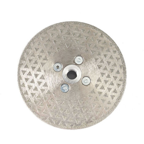 Disco De Corte De Granito De Diamante Electrochapado De Alta