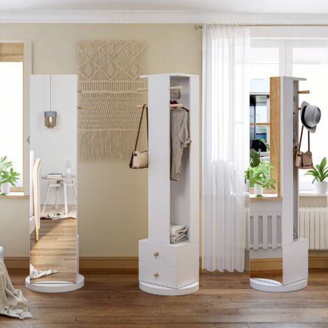 brisafe Specchio Grande a Figura Intera 170 x 100 cm, Specchio da