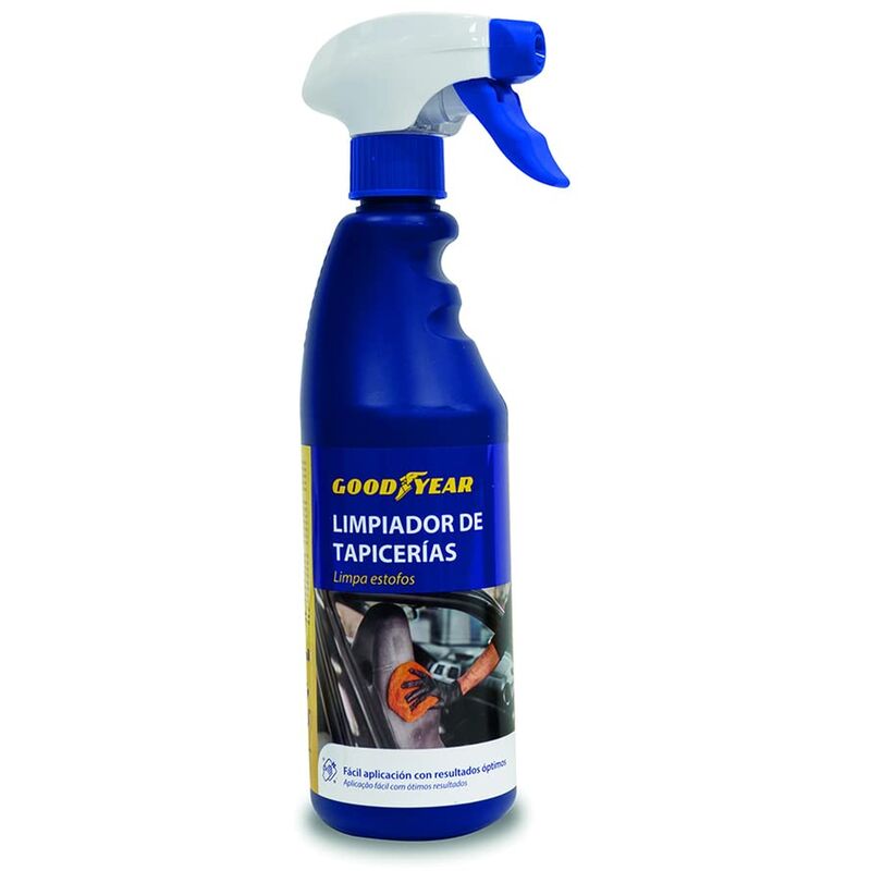 Detergente Vetri GoodYear - Spray 750ml