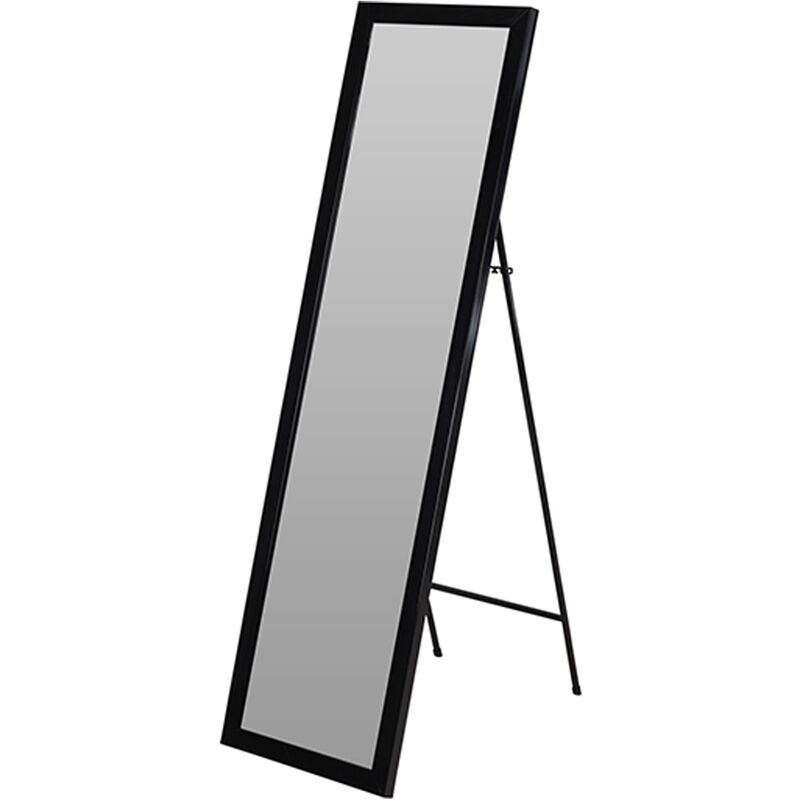 36x126 cm Koopman International b.v Specchio da Terra 36 x 126 cm Nero 