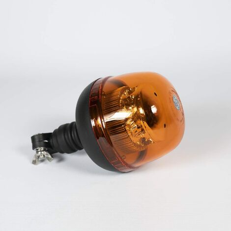 LUCE POSTERIORE CON Lampeggiatore Tondo ⌀ 132 Trattore Oldtimer Agricolo Destra EUR 8,90 - IT - 13
