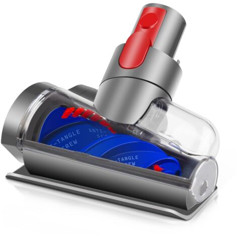 Haardüse Mini Elektrobürste Kompatibel für Dyson V15 V11 V10 V8 V7 für Matratzen, Sofas, Möbel oder Treppen, Entfernt Haare, Tierhaare und Allergene (1/5)