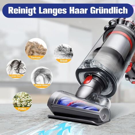 Elegantes Dyson Mini Elektrobürste Fotos
