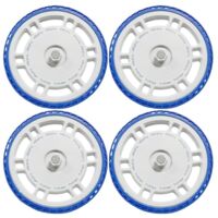 Mopphalterung, Kompatibel Mit ECOVACS, T30 PRO Omni / T30S PRO/YEEDI M12 Pro+ Roboter-Staubsauger-Zubehör(4pcs)