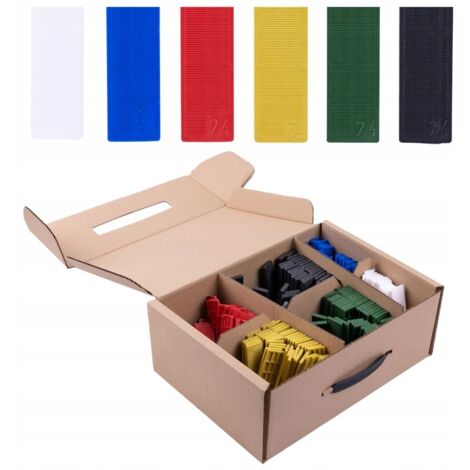 Rallonges de Montage M30600 - 30x100mm - Mix de 600 pices - Précision ...