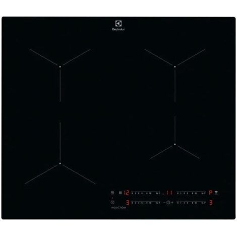 Electrolux LIL61443C Noir Intégré (placement) 59 cm Plaque avec zone à induction 4 zone(s) (1/5)