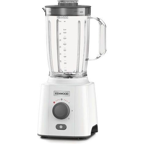 Kenwood BLP41.C0WH 2 L Mélangeur de table 650 W Gris, Blanc (1/5)