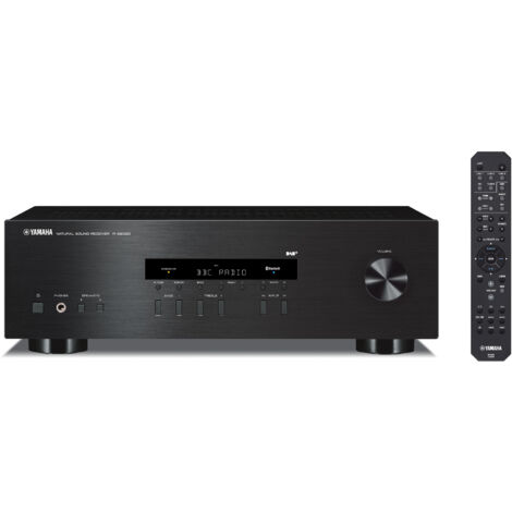 Amplificateur hi-fi 2x115w - Yamaha - rs202dbl
