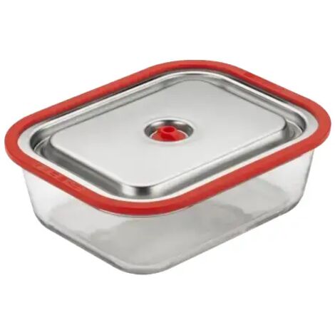 Magic Vac ACO1138 boîte hermétique alimentaire Rectangulaire contenant 1,9 L Transparent 1 pièce(s) (1/4)