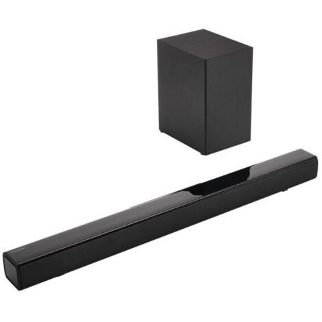 Barre de son 100W 2.1 caisson de basse sans fil PANASONIC - SCHTB150EGK