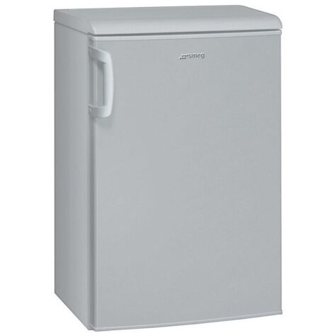 Smeg FA120ES frigo combine Sous comptoir 114 L E Argent (1/2)