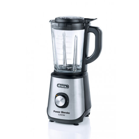 Ariete 0579/00 1,5 L Mélangeur de table 1200 W Gris (1/5)
