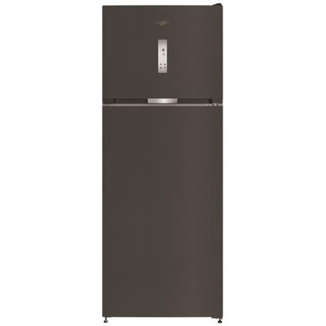 Whirlpool – Réfrigérateur 2 portes 477 litres Total No-Frost – Éclairage LED – Classe énergétique E – Niveau sonore 38 dB – WHD26472X4E