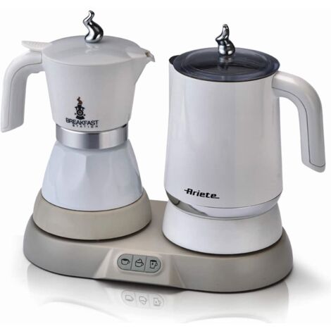 Ariete 1344 Station petit-déjeuner blanc 3 en 1