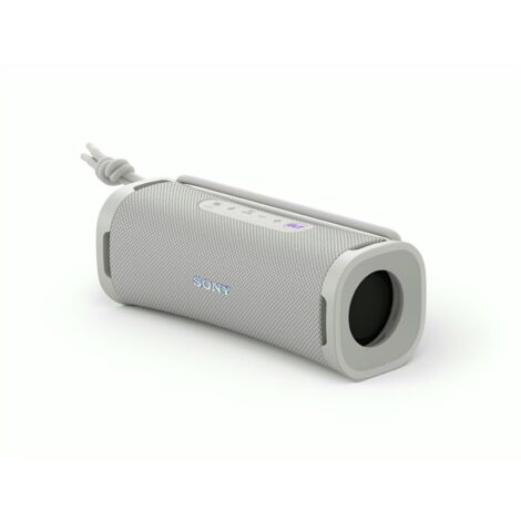Enceinte portable sans fil Sony Bluetooth ULT Field 1 Blanc cassé