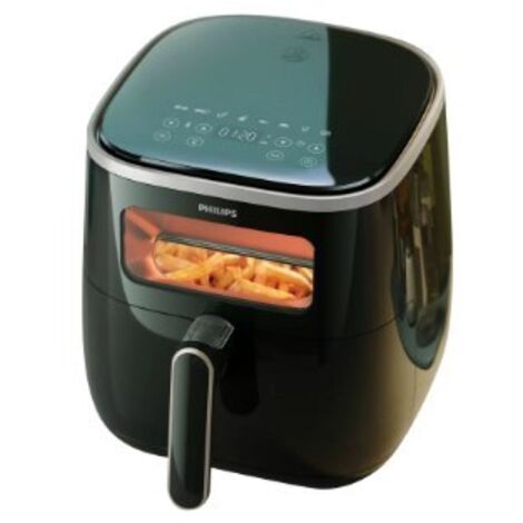 Philips – Friteuse sans huile 5,6 L – Puissance 1700 W – Technologie Rapid Air – Commande tactile – Autonome (1/5)