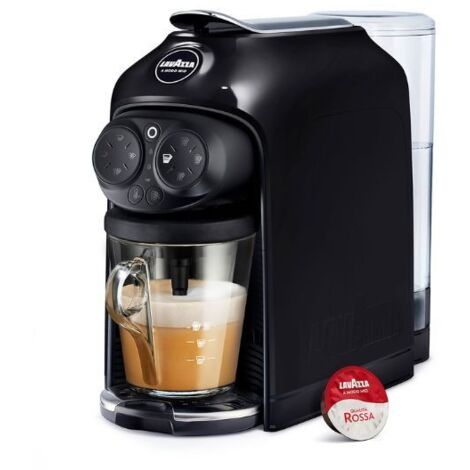 Lavazza Desea Black machine à café dosette noire (1/2)