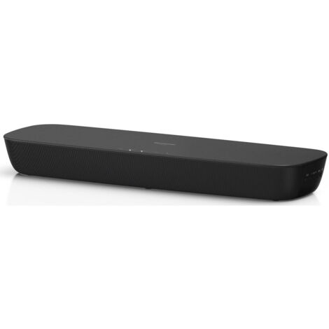 Panasonic – Barre de son bluetooth 2.0 canaux 80 W – DTS Digital Surround et Dolby Digital – Connectivité filaire et sans fil – Utilisation home cinéma