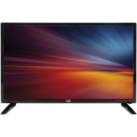 Trevi LTV 2401 SA2 61 cm (24") HD Noir 180 cd / m² (1/5)