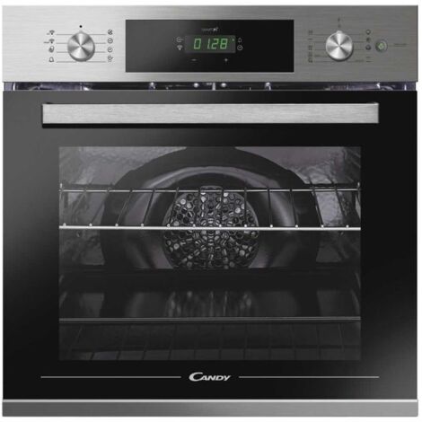 Candy Smart Steam FSCTX886 WIFI 70 L A Acier inoxydable