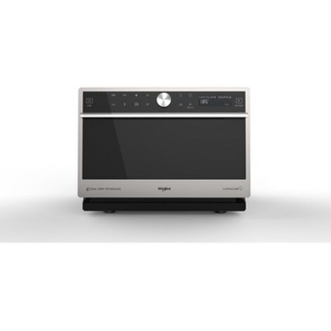 Whirlpool MWSC9133SX micro-ondes combiné silver inox 33L