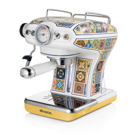 MACHINE À EXPRESSO VINTAGE POSITANO