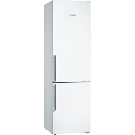 Bosch Serie 4 KGN39VWEQ réfrigérateur-congélateur 368 L E Blanc