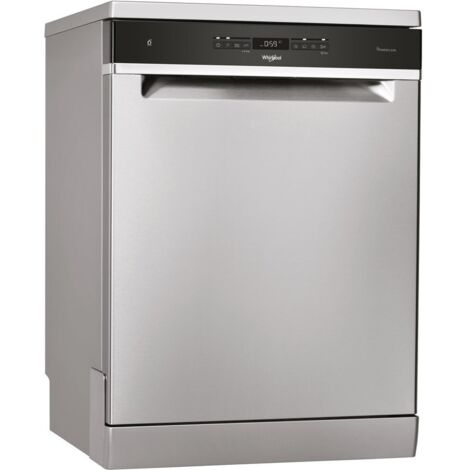 Whirlpool WFO 3O41 PL X lave-vaisselle Autoportante 14 couverts C