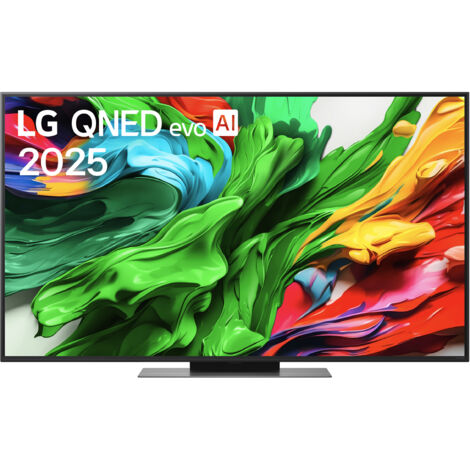 LG QNED evo AI 55QNED86A6A 139,7 cm (55") 4K Ultra HD Smart TV Wifi Noir