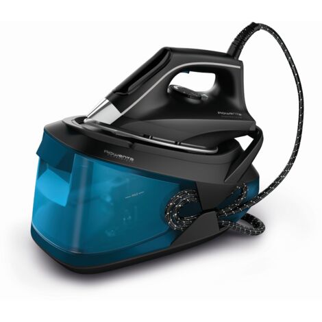 Rowenta Powersteam VR8317 2400 W 1,7 L Semelle Microsteam 400 Noir (1/5)