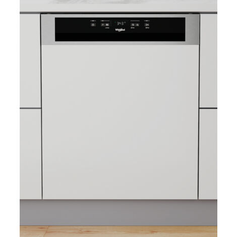 Whirlpool WB 6020 PX Semi-intégré 14 couverts E (1/5)
