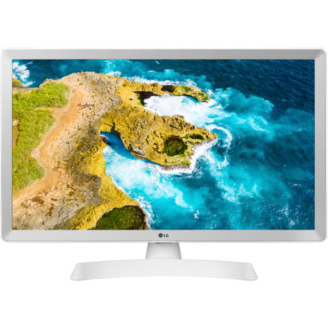 LG 24TQ510S-WZ.API TV 59,9 cm (23.6') HD Smart TV Wifi Blanc (1/5)