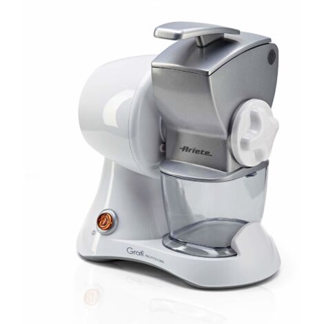 Ariete 0448/10 Râpe électrique et spiraliseur Blanc