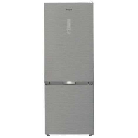 Whirlpool – Réfrigérateur congélateur en bas 490 L – No Frost – 4 clayettes – 2 tiroirs à légumes – Classe D – WHK26493X5E (1/5)