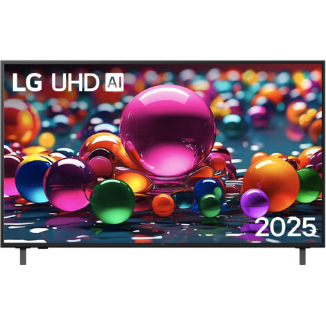 LG UHD AI 55UA75006LA 139,7 cm (55") 4K Ultra HD Smart TV Wifi Noir