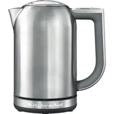 KitchenAid 5KEK1722ESX bouilloire 1,7 L 2400 W Acier inoxydable