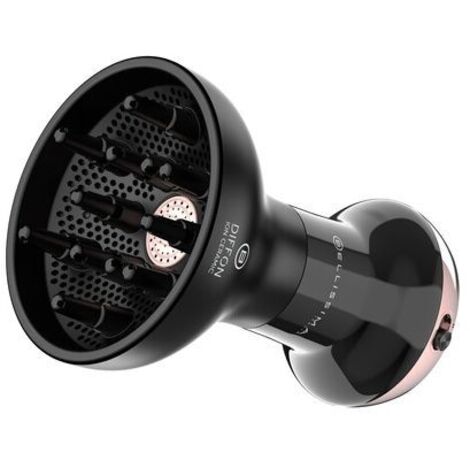 Bellissima Imetec Diffon, diffuseur air chaud pour Capelli Ricci, technologie (1/5)