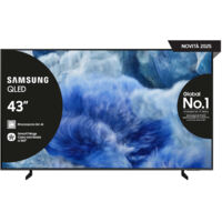 Samsung QE43Q8FAAUXZT TV 109,2 cm (43") 4K Ultra HD Smart TV Wifi Gris
