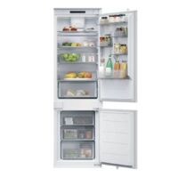 Candy – Réfrigérateur intégré 268 L – 1 porte – Congélateur en bas – Classe E – Niveau sonore 35 dB – Lumière intérieure – 4 clayettes