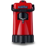 Machine à café à dosettes Caffè Borbone DIDIREVOLURossoPIEN DiDì Borbone 0,8 L Rouge