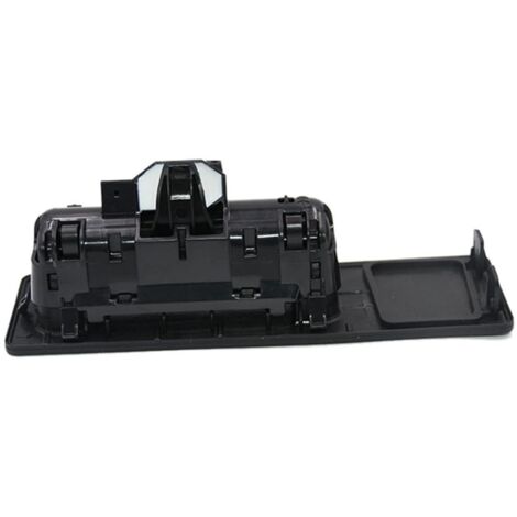 Interruttore del cofano del bagagliaio per BMW Serie 5 F10 F11 F48 F25 F26 F15 F16, 51247463161,51247368752 Nero