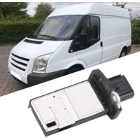 Sensor de flujo de aire, sensor de flujo de aire másico para Ford Galaxy Mondeo S MAX Transit 6C1112B579AA