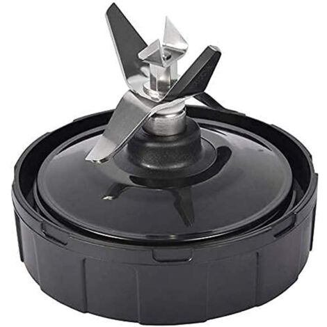 Cuchilla de repuesto para licuadora de 7 aletas compatible con piezas de vasos BL450 Auto IQ Pro | en línea