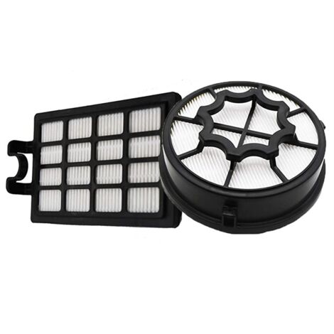 MisterVac Filter compatibel met AEG LX4 1 SM P, WR, EB X Efficiency