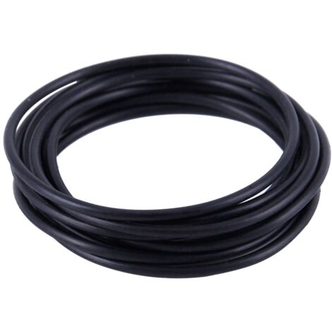 Anello In Gomma Per Altoparlanti 98x66mm – Sospensione Perforata Per Subwoofer Da 4 Pollici, Pezzo Di Ricambio Per Riparazione Fai-da-Te, Nero