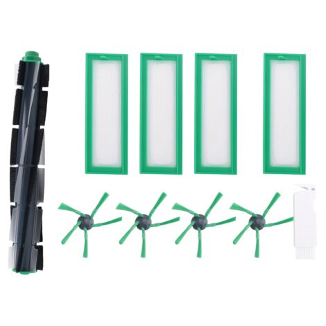 4 Filtros Adecuados Para Vorwerk Kobold Vr200 Y Vr300 Robot | Cuotas sin interés