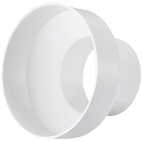 Adaptador Reductor De Tuber a De Ventilaci n Conector De Conducto De adaptador-reductor-de-tuber-a-de-ventilaci-n-conector-de-conducto-de